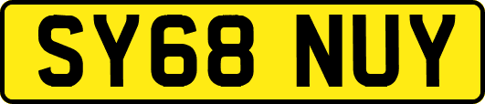 SY68NUY