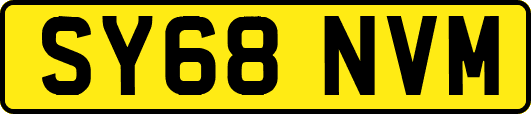 SY68NVM