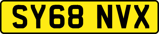 SY68NVX