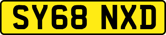 SY68NXD