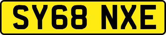 SY68NXE