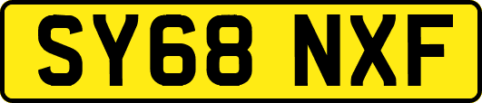 SY68NXF