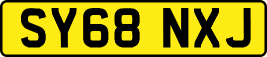 SY68NXJ