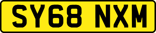 SY68NXM