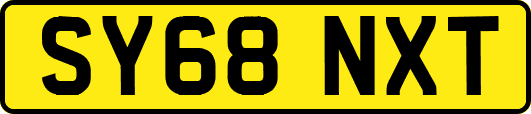 SY68NXT