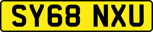 SY68NXU