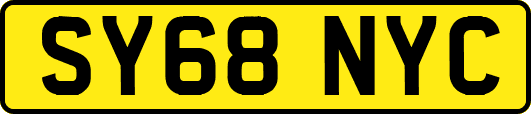 SY68NYC