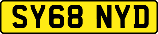 SY68NYD