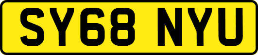 SY68NYU