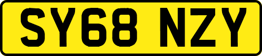SY68NZY