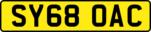 SY68OAC