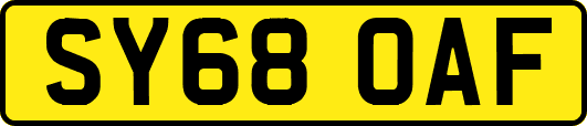 SY68OAF