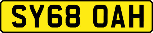 SY68OAH
