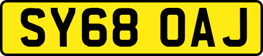 SY68OAJ