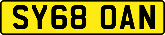 SY68OAN