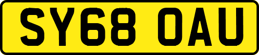 SY68OAU