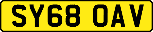 SY68OAV