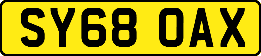 SY68OAX