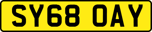 SY68OAY