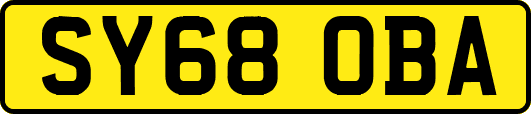SY68OBA