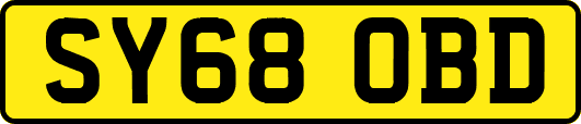 SY68OBD