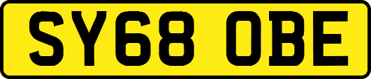 SY68OBE