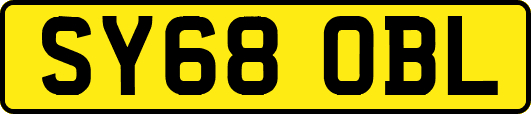 SY68OBL