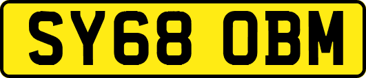 SY68OBM