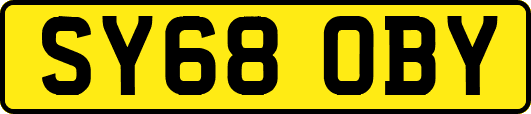 SY68OBY