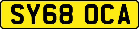 SY68OCA