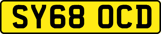 SY68OCD