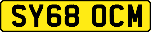 SY68OCM