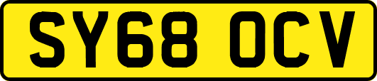 SY68OCV