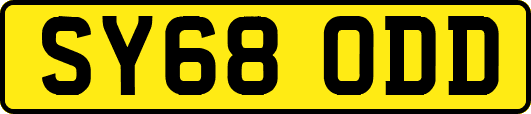 SY68ODD