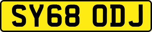 SY68ODJ