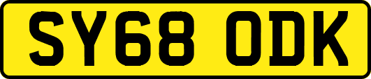 SY68ODK