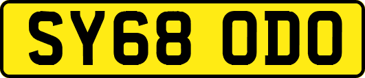 SY68ODO