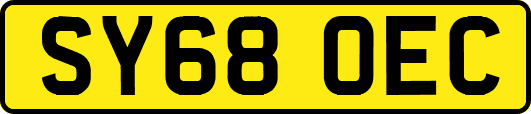 SY68OEC