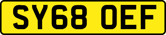 SY68OEF