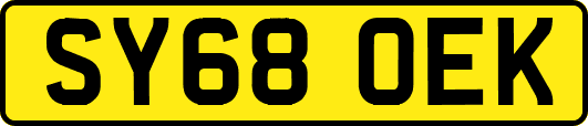 SY68OEK