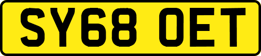 SY68OET