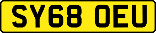 SY68OEU