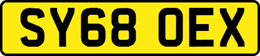 SY68OEX