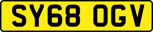 SY68OGV