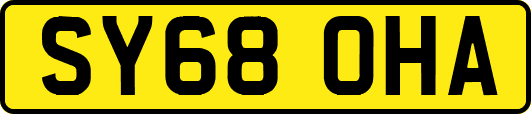 SY68OHA