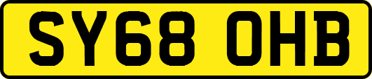SY68OHB