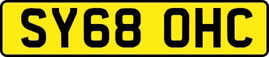 SY68OHC