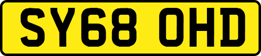 SY68OHD