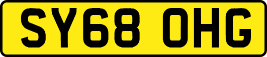 SY68OHG