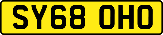 SY68OHO
